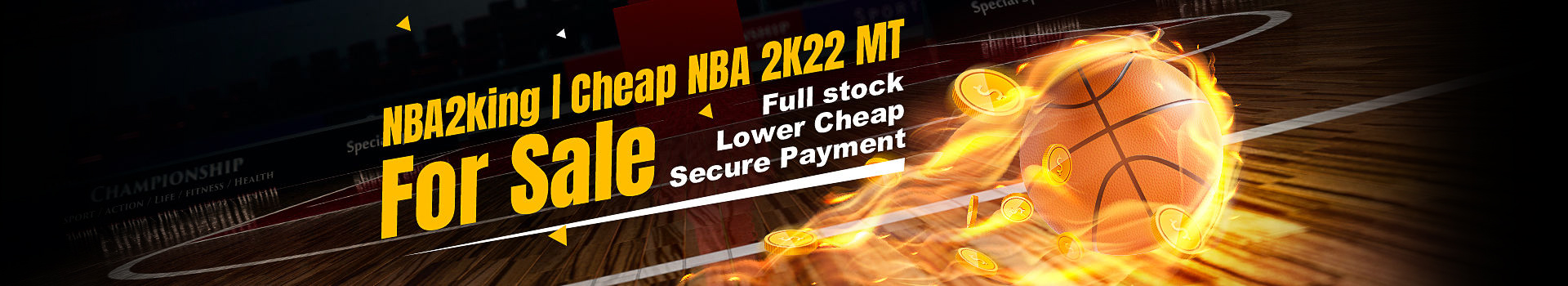 NBA2king | Cheap NBA 2K22 MT For Sale